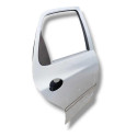 Porta Traseira Direita Celta Prisma 2007 2008 A 2016 Traseira Direita Prateado