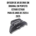 Difusor De Ar Direito Do Onix Gm De 2020 A 2025 Original 