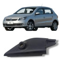 Acabamento Interno Retrovisor Esquerdo Vw Gol 2008 2012 Orig Preto