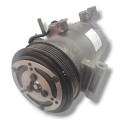 Compressor Ar Condicionado Onix Gm De 2020 A 2025 Original