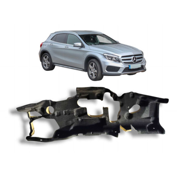 Carpe Painel Original Usado Mercedes Gla 200 2015 2019