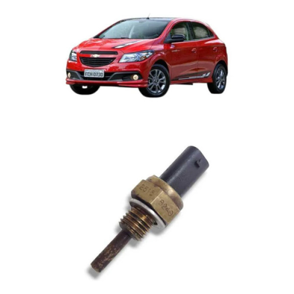 Sensor Temperatura Gm Onix Prisma 1.4 2013 2019 Original 