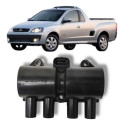 Bobina Ignição Gm 1.4 Montana Corsa 2008 2012 Original
