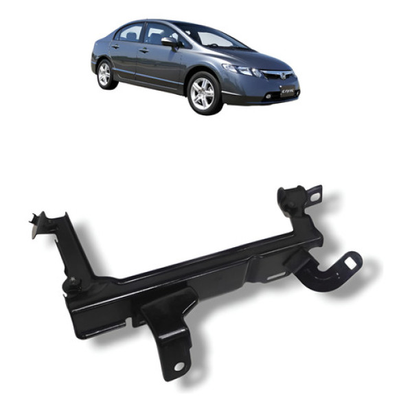 Suporte Módulo Injeção Honda Civic 2007 A 2011 Original