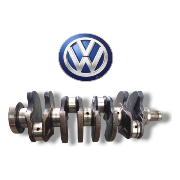 Virabrequim Volkswagen Saveiro Gol Voyage 1.6 G5 G6 Original