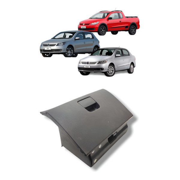 Porta Luvas Original Usado Vw Saveiro Gol Voyage G5 