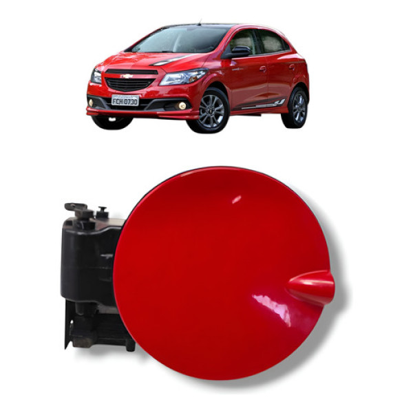 Portinhola Tanque Combustível Gm Onix 2013 A 2019 Original