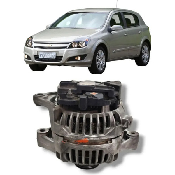 Alternador Astra Vectra S10 2006 2011 Original