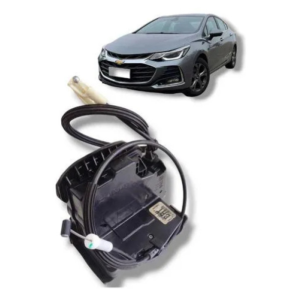 Fechadura Porta Dianteira Direita Cruze 2017 2022