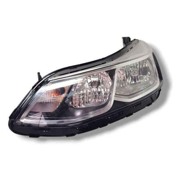 Farol Dianteiro Esquerdo Chevrolet Cruze 2022 Original 