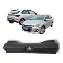 Soleira Porta Malas Gm Chevrolet Onix Hatch 2020 2024 Origin Prateado