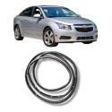 Borracha Porta Traseira Esquerda Chevrolet Cruze Original
