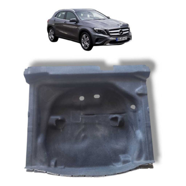 Carpete Estepe Mercedes Gla 20o 2015 2018 Original