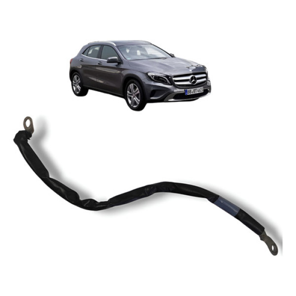 Cabo Polo Negativo Mercedes Gla 20o 2015 A 2018 Original