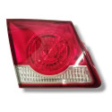 Lanterna Traseira Esquerda Cruze 2012 A 2016 Sedan (mala) Esquerdo/motorista Vermelho