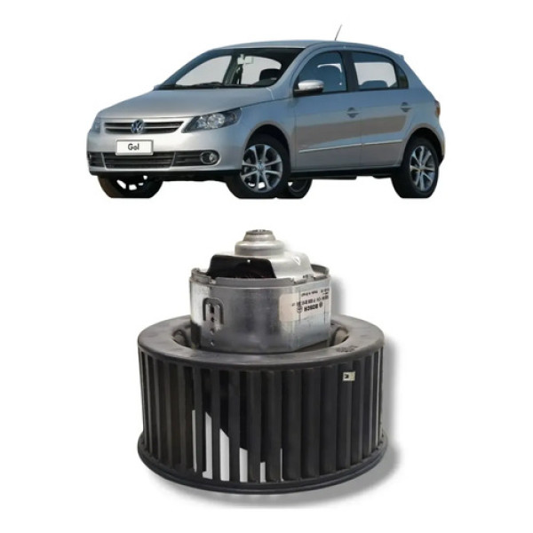 Motor Ar Forçado Vw Volkswagen Gol G5 2008 2012 S Ar