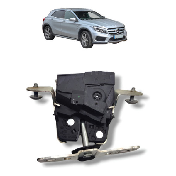 Fechadura Batente Tampa Orig Mercedes Gla 200 2015 A 2018