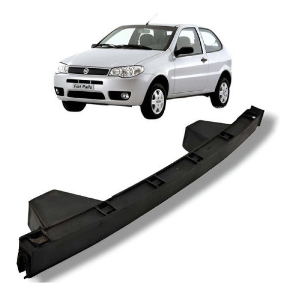 Guia Vidro Dianteiro Direito Fiat Palio 2008 2012 Original