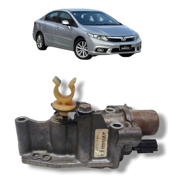 Válvula Solenóide Original Honda Civic G9 2012 A 2016