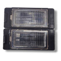 Luz Placa Original Usado Gm Onix 2020