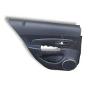 Forro Porta Traseira Esquerda Cruze Sedan 2012 A 2016 Preto