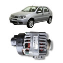 Alternador Palio Uno Doblo Mobi Fire/evo 1.0 1.4 2009/ 75a