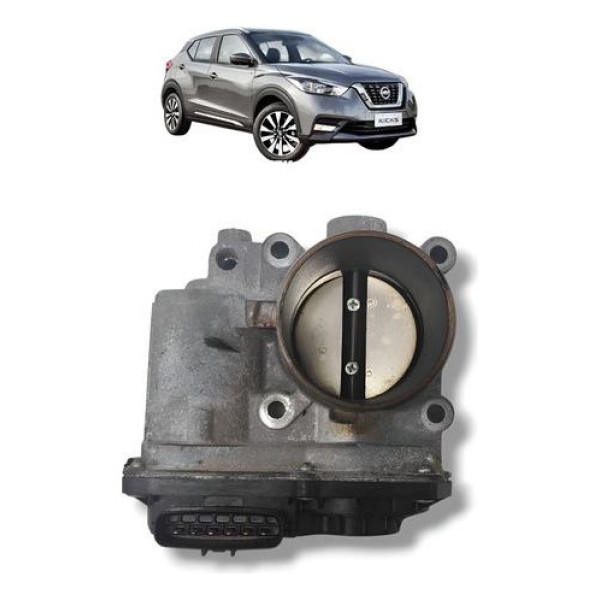 Tbi Corpo Borboleta Nissan Kicks 1.6 2017 A 2021 Original