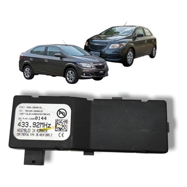 Módulo Central Remoto Gm Onix 2013 A 2019 Original
