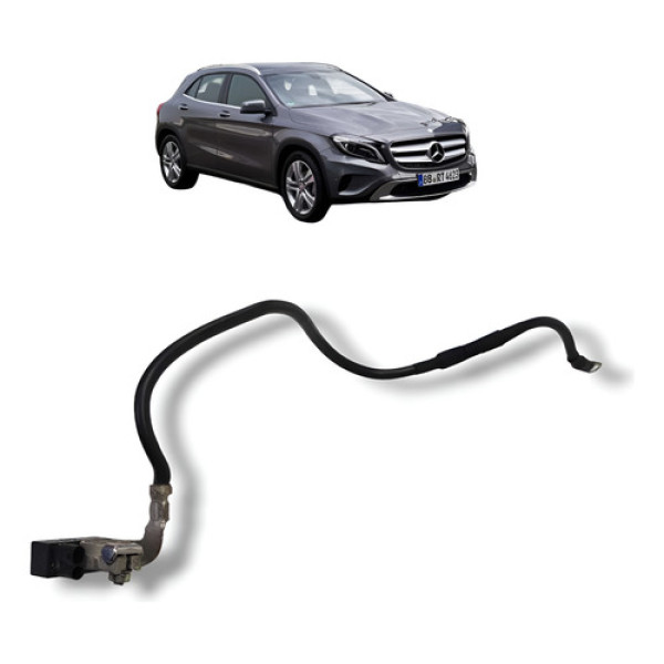 Cabo Polo Negativo Mercedes Gla 2015 A 2018 Original