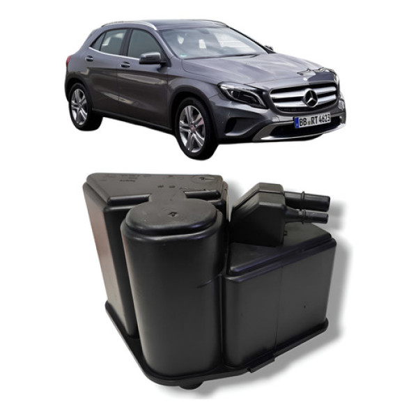 Filtro Canister Mercedes Gla 20o 1.6 2015 A 2018 Original