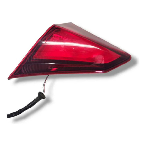 Lanterna Traseira Direita Kicks 2017 2018 A 2021 (mala) Direito/passageiro Vermelho