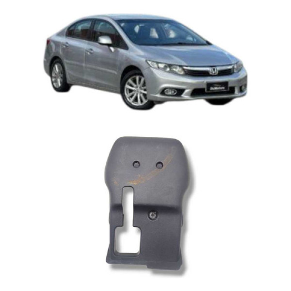 Acabamento Coluna Direção Honda Civic G9 2012 A 2016