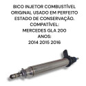  Bico Injetor Combustível Mercedes 1.6 Gla 200 Original 