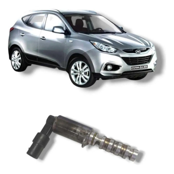Válvula Pressão Óleo Hyundai Ix35 2012 2016 Original 