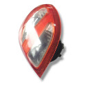 Lanterna Traseira Esquerda Celta 2001 2006 Original Direito/passageiro Vermelho