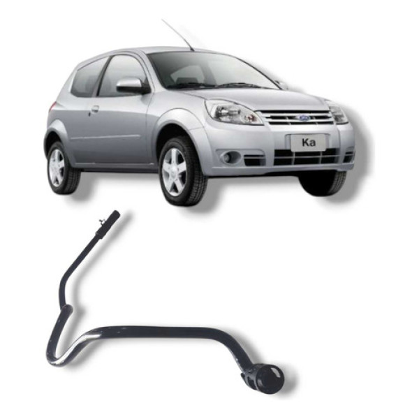 Mangueira Suspiro Hidrovacuo Para O Ford Ka De 2011 Original