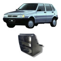 Acabamento Painel Difusor Fiat Uno 1994 2005 Original Preto