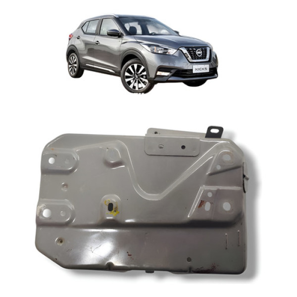 Suporte Bateria Nissan Kicks 2017 A 2021 Original