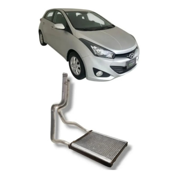 Radiador Ar Quente Hyundai Hb20 2013 2019