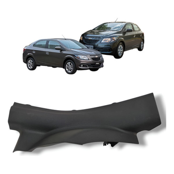 Soleira Porta Dianteira Direita Gm Onix 2013 A 2019 Original