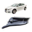 Acabamento Soleira Traseira Esquerda Gm Cruze 2012 A 2016