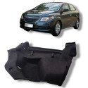  Forro Lateral Porta Malas Chevrolet Onix Sedan Original 