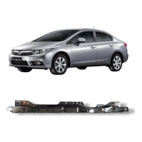 Travessa Superior Painel Honda Civic 2012 A 2016 Original