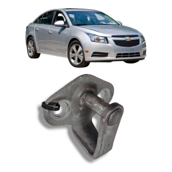 Batente Porta Traseira Direita Chevrolet Cruze Original