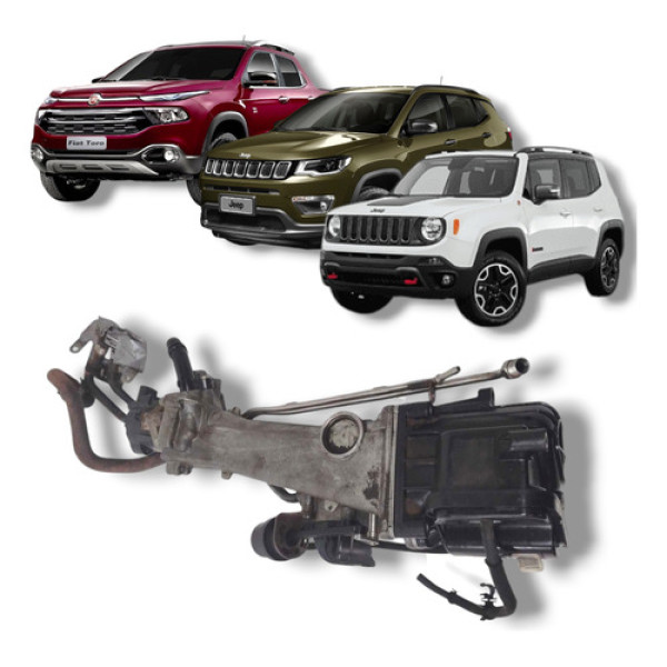 Resfriador Calor Egr Renegade Compass Toro 2016 2022 Origina