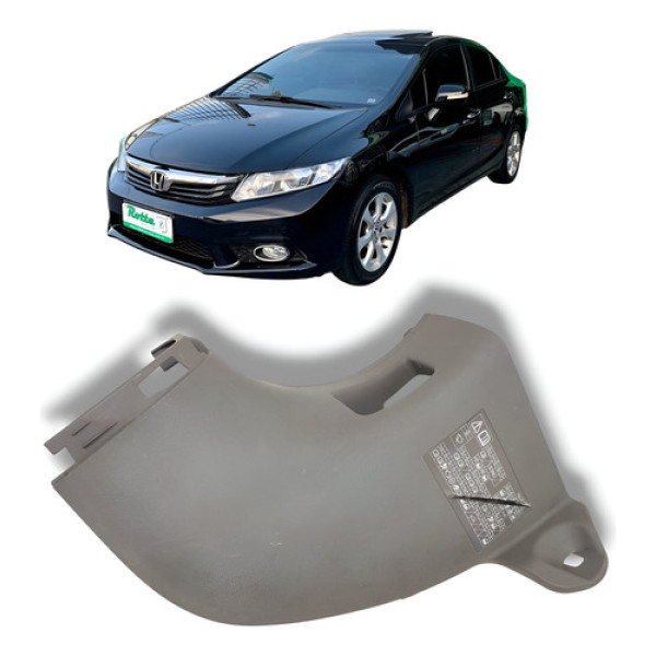 Soleira Porta Dianteira Esquerda Honda Civic 2012 2016 Origi