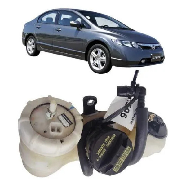  Reservatório Partida Fria Honda Civic 2007 2011 Original