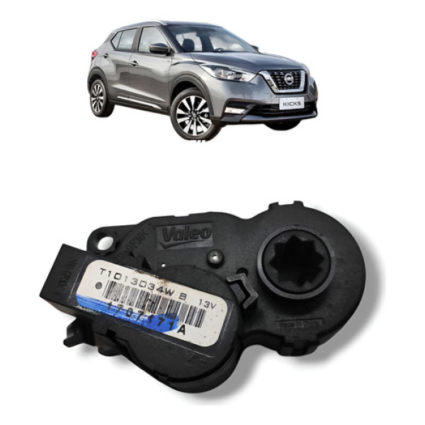 Motor Atuador Caixa Ar Nissan Kicks 2017 A 2021 Original