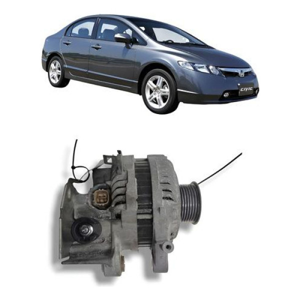 Alternador Civic 1.8 16v 2007 2008 A 2011