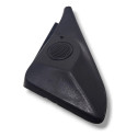 Acabamento Interno Retrovisor Esquerdo Fiat Uno 2004 2013 Preto